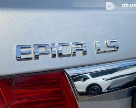 Шевроле Епіка, об'ємом двигуна 0 л та пробігом 149 тис. км за 5500 $, фото 9 на Automoto.ua