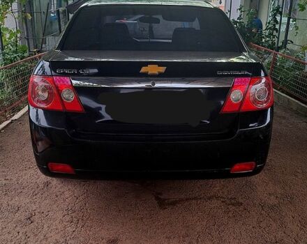 Шевроле Эпика, объемом двигателя 2 л и пробегом 0 тыс. км за 4600 $, фото 1 на Automoto.ua