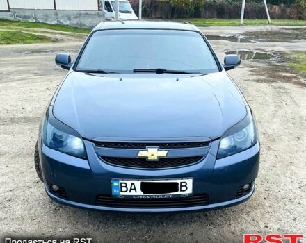 Шевроле Эпика, объемом двигателя 2.5 л и пробегом 270 тыс. км за 6000 $, фото 5 на Automoto.ua