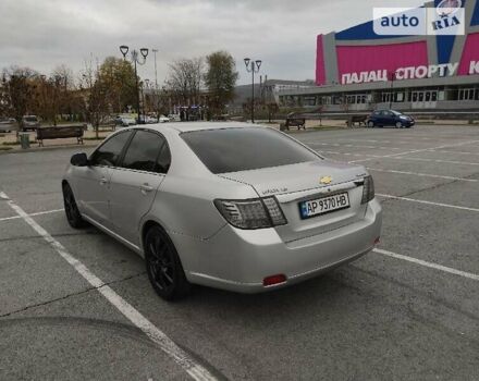 Шевроле Епіка, об'ємом двигуна 2 л та пробігом 223 тис. км за 5900 $, фото 3 на Automoto.ua