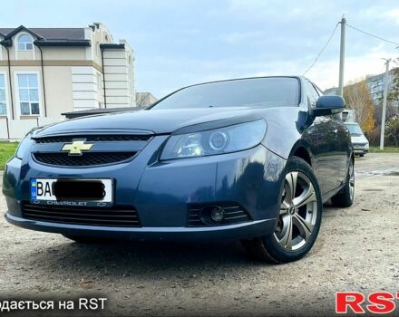 Шевроле Эпика, объемом двигателя 2.5 л и пробегом 270 тыс. км за 6000 $, фото 3 на Automoto.ua