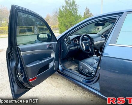 Шевроле Эпика, объемом двигателя 2.5 л и пробегом 270 тыс. км за 6000 $, фото 6 на Automoto.ua