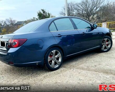 Шевроле Эпика, объемом двигателя 2.5 л и пробегом 270 тыс. км за 6000 $, фото 4 на Automoto.ua