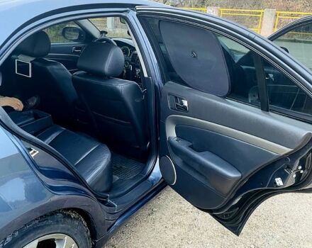 Шевроле Эпика, объемом двигателя 2.5 л и пробегом 270 тыс. км за 6000 $, фото 9 на Automoto.ua