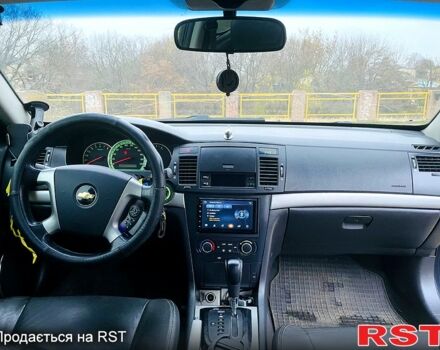 Шевроле Эпика, объемом двигателя 2.5 л и пробегом 270 тыс. км за 6000 $, фото 10 на Automoto.ua