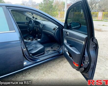 Шевроле Эпика, объемом двигателя 2.5 л и пробегом 270 тыс. км за 6000 $, фото 8 на Automoto.ua