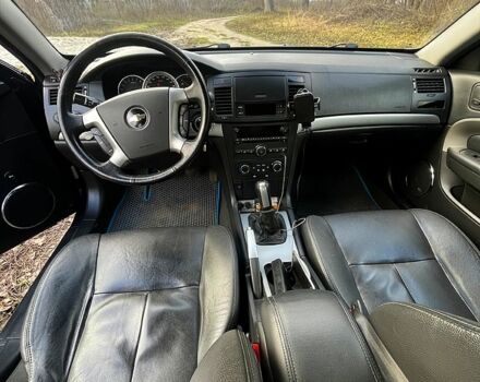 Шевроле Епіка, об'ємом двигуна 2 л та пробігом 245 тис. км за 4900 $, фото 4 на Automoto.ua