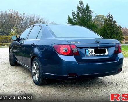 Шевроле Эпика, объемом двигателя 2.5 л и пробегом 270 тыс. км за 6000 $, фото 2 на Automoto.ua