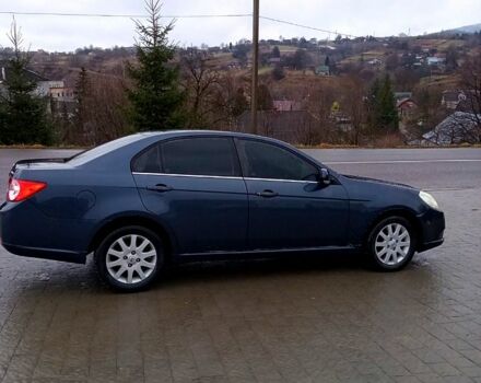 Шевроле Эпика, объемом двигателя 2.5 л и пробегом 190 тыс. км за 4800 $, фото 11 на Automoto.ua