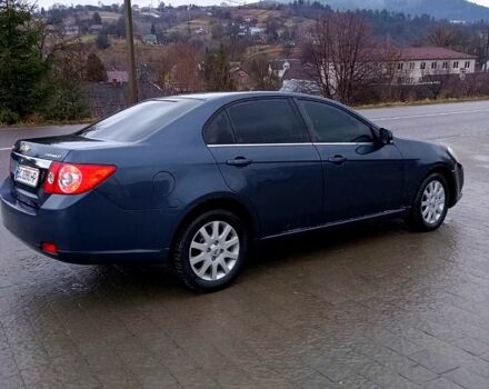 Шевроле Эпика, объемом двигателя 2.5 л и пробегом 190 тыс. км за 4800 $, фото 10 на Automoto.ua