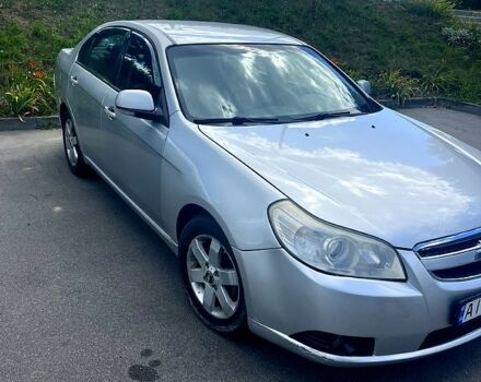 Шевроле Эпика, объемом двигателя 2 л и пробегом 0 тыс. км за 4700 $, фото 1 на Automoto.ua