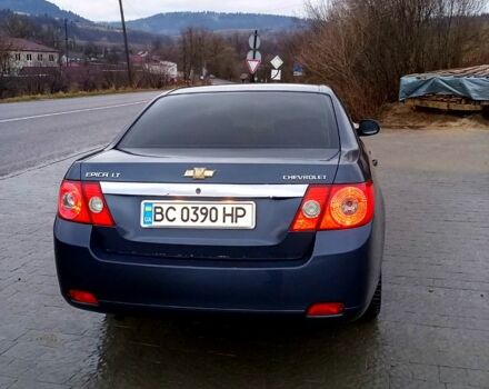 Шевроле Эпика, объемом двигателя 2.5 л и пробегом 190 тыс. км за 4800 $, фото 3 на Automoto.ua