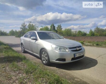 Шевроле Епіка, об'ємом двигуна 2.5 л та пробігом 177 тис. км за 4700 $, фото 5 на Automoto.ua