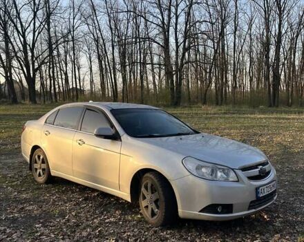 Шевроле Епіка, об'ємом двигуна 2 л та пробігом 217 тис. км за 4900 $, фото 5 на Automoto.ua