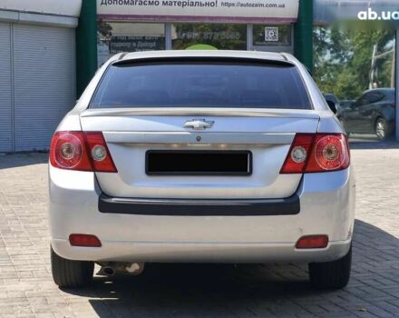 Шевроле Эпика, объемом двигателя 0 л и пробегом 177 тыс. км за 5600 $, фото 5 на Automoto.ua