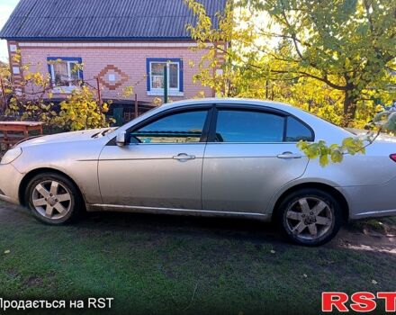 Шевроле Эпика 2007 в Черкассах на Automoto.ua Шевроле Эпика, объемом двигателя 2 л и пробегом 209 тыс. км за 5000 $, фото 2 на Automoto.ua