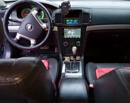 Шевроле Эпика, объемом двигателя 2.5 л и пробегом 190 тыс. км за 4800 $, фото 2 на Automoto.ua