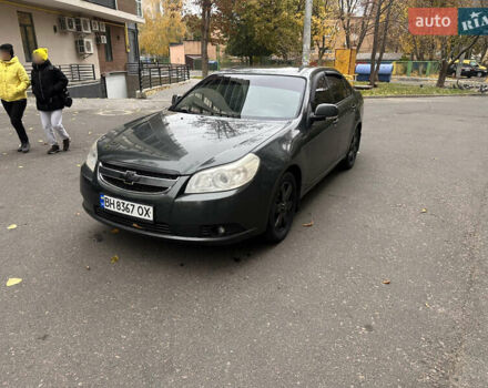 Шевроле Эпика, объемом двигателя 2.5 л и пробегом 205 тыс. км за 5200 $, фото 7 на Automoto.ua