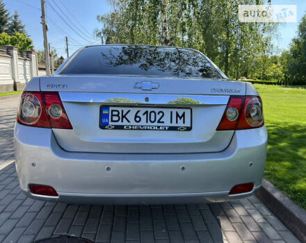 Шевроле Епіка, об'ємом двигуна 2 л та пробігом 300 тис. км за 6500 $, фото 17 на Automoto.ua