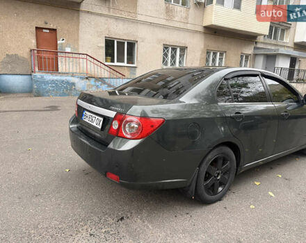 Шевроле Эпика, объемом двигателя 2.5 л и пробегом 205 тыс. км за 5200 $, фото 2 на Automoto.ua