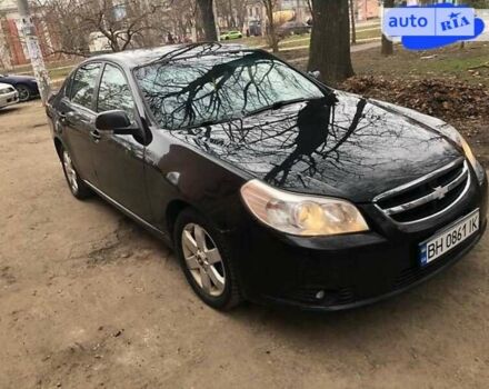 Шевроле Епіка, об'ємом двигуна 2 л та пробігом 257 тис. км за 6000 $, фото 1 на Automoto.ua