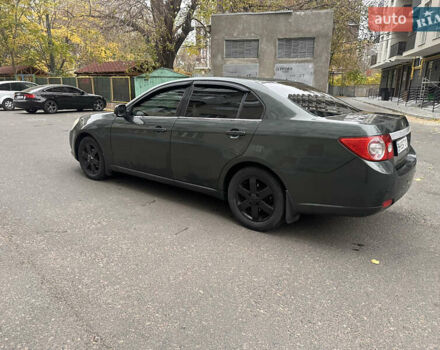 Шевроле Эпика, объемом двигателя 2.5 л и пробегом 205 тыс. км за 5200 $, фото 5 на Automoto.ua