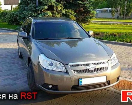 Шевроле Епіка, об'ємом двигуна 2.5 л та пробігом 153 тис. км за 8500 $, фото 13 на Automoto.ua