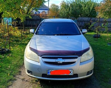 Шевроле Эпика 2007 в Черкассах на Automoto.ua Шевроле Эпика, объемом двигателя 2 л и пробегом 209 тыс. км за 5000 $, фото 1 на Automoto.ua