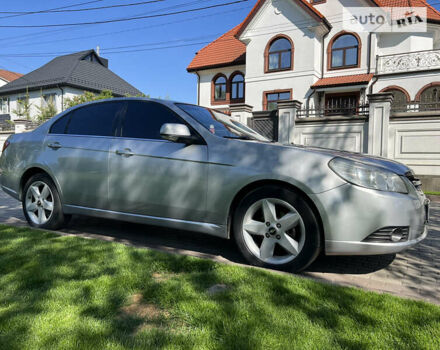 Шевроле Епіка, об'ємом двигуна 2 л та пробігом 300 тис. км за 6500 $, фото 14 на Automoto.ua