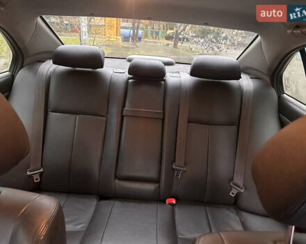 Шевроле Эпика, объемом двигателя 2.5 л и пробегом 205 тыс. км за 5200 $, фото 9 на Automoto.ua