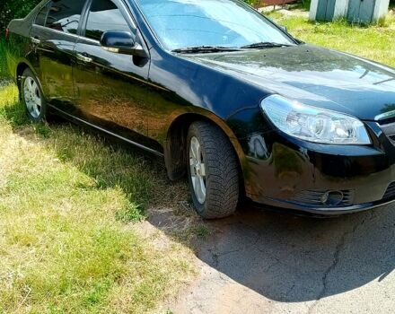 Шевроле Эпика, объемом двигателя 2 л и пробегом 211 тыс. км за 4550 $, фото 3 на Automoto.ua