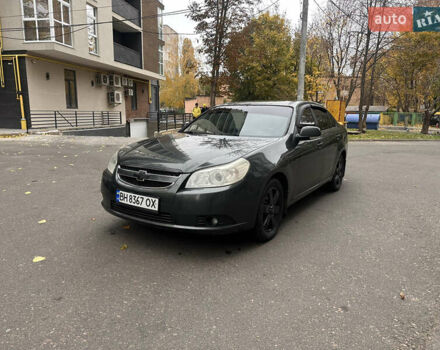 Шевроле Эпика, объемом двигателя 2.5 л и пробегом 205 тыс. км за 5200 $, фото 6 на Automoto.ua