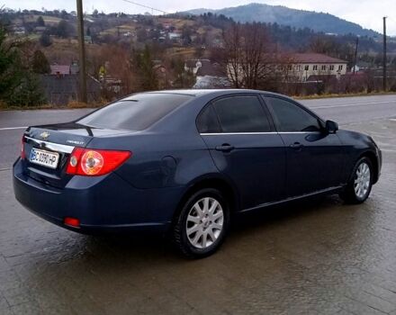 Шевроле Эпика, объемом двигателя 2.5 л и пробегом 190 тыс. км за 4800 $, фото 7 на Automoto.ua