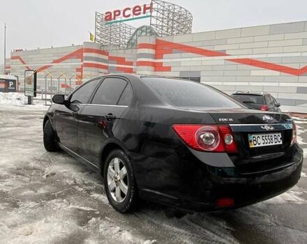 Шевроле Епіка, об'ємом двигуна 2.5 л та пробігом 180 тис. км за 5100 $, фото 1 на Automoto.ua