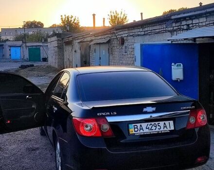 Шевроле Епіка, об'ємом двигуна 2 л та пробігом 165 тис. км за 3500 $, фото 1 на Automoto.ua