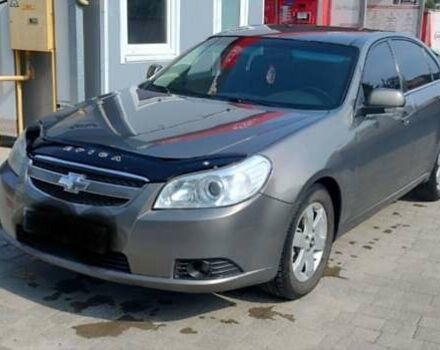 Шевроле Епіка, об'ємом двигуна 0 л та пробігом 200 тис. км за 6800 $, фото 1 на Automoto.ua