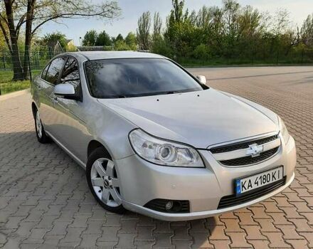 Шевроле Епіка, об'ємом двигуна 2 л та пробігом 180 тис. км за 5500 $, фото 7 на Automoto.ua