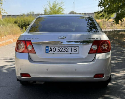Шевроле Епіка, об'ємом двигуна 2 л та пробігом 200 тис. км за 4300 $, фото 5 на Automoto.ua