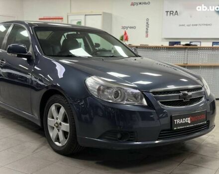 Шевроле Эпика, объемом двигателя 0 л и пробегом 311 тыс. км за 4690 $, фото 1 на Automoto.ua