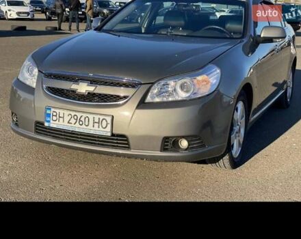 Шевроле Эпика, объемом двигателя 2.5 л и пробегом 350 тыс. км за 5000 $, фото 2 на Automoto.ua