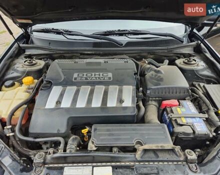 Шевроле Эпика, объемом двигателя 2 л и пробегом 123 тыс. км за 5500 $, фото 8 на Automoto.ua