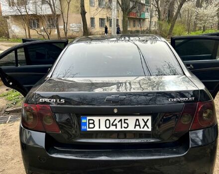 Шевроле Епіка, об'ємом двигуна 2 л та пробігом 170 тис. км за 4499 $, фото 2 на Automoto.ua