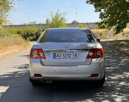 Шевроле Епіка, об'ємом двигуна 2 л та пробігом 200 тис. км за 4300 $, фото 6 на Automoto.ua