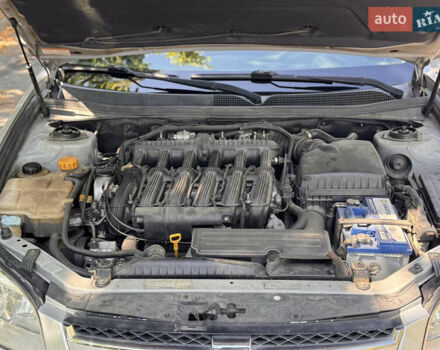 Шевроле Епіка, об'ємом двигуна 2 л та пробігом 200 тис. км за 4300 $, фото 11 на Automoto.ua