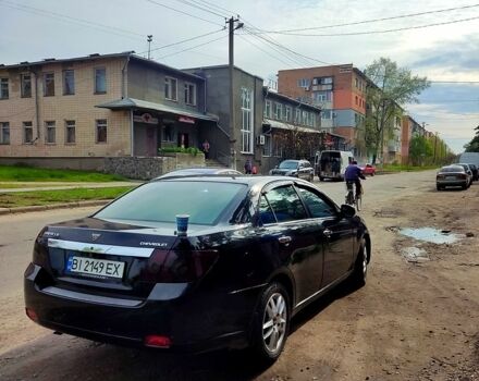 Шевроле Епіка, об'ємом двигуна 2 л та пробігом 116 тис. км за 4500 $, фото 6 на Automoto.ua