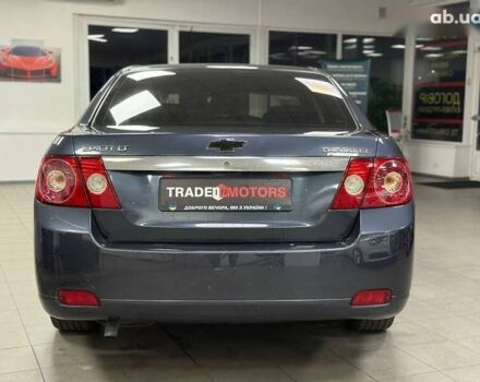 Шевроле Эпика, объемом двигателя 0 л и пробегом 311 тыс. км за 4690 $, фото 10 на Automoto.ua