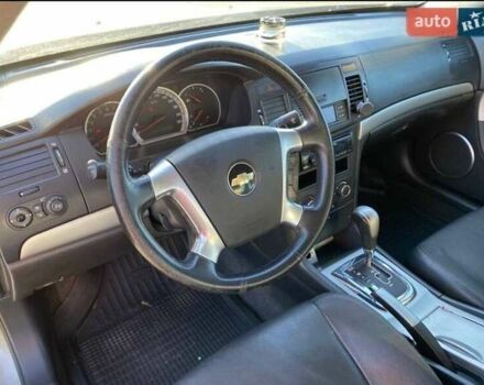 Шевроле Эпика, объемом двигателя 2.5 л и пробегом 350 тыс. км за 5000 $, фото 4 на Automoto.ua