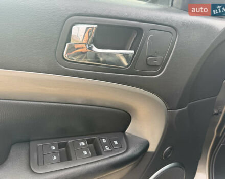 Шевроле Епіка, об'ємом двигуна 2.5 л та пробігом 185 тис. км за 5600 $, фото 9 на Automoto.ua