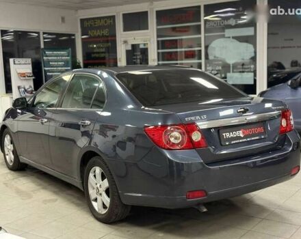 Шевроле Эпика, объемом двигателя 0 л и пробегом 311 тыс. км за 4690 $, фото 8 на Automoto.ua