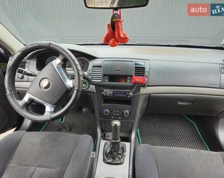 Шевроле Эпика, объемом двигателя 2 л и пробегом 123 тыс. км за 5500 $, фото 7 на Automoto.ua
